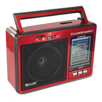 Радиоприёмник GOLON RX-006UAR, FM/AM/SW, USB/SD, MP3, аккумулятор Радиоприёмник GOLON RX-006UAR, FM/AM/SW, USB/SD, MP3, аккумулятор