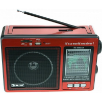 Радиоприёмник GOLON RX-006UAR, FM/AM/SW, USB/SD, MP3, аккумулятор Радиоприёмник GOLON RX-006UAR, FM/AM/SW, USB/SD, MP3, аккумулятор