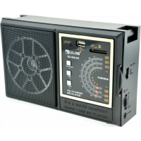 Радиоприёмник GOLON RX-98UAR, FM/AM/SW/TV, USB/SD, MP3/WMA, аккумулятор Радиоприёмник GOLON RX-98UAR, FM/AM/SW/TV, USB/SD, MP3/WMA, аккумулятор
