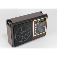 Радиоприёмник GOLON RX-9922UAR, FM/AM/SW, USB/SD, MP3/WMA