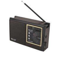 Радиоприёмник GOLON RX-9933UAR, FM/AM/SW/TV, USB/SD, MP3