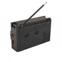 Радиоприёмник GOLON RX-9933UAR, FM/AM/SW/TV, USB/SD, MP3