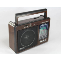 Радиоприёмник GOLON RX-9966UAR, FM/AM/SW1–SW9, USB/SD, MP3 Радиоприёмник GOLON RX-9966UAR, FM/AM/SW1–SW9, USB/SD, MP3