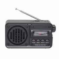 Радиоприёмник GOLON RX-BT499VS с Bluetooth, USB/microSD и солнечной панелью Радиоприёмник GOLON RX-BT499VS с Bluetooth, USB/microSD и солнечной панелью