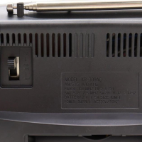 Радиоприёмник KIPO KB-308AC портативный, FM/AM/SW/TV