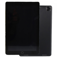 Планшет 10,1" 4/64 ГБ, 4G, Quad Core, металлический корпус, Black
