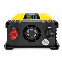 Преобразователь напряжения UKC KSM-1500W 12V → 220V с LCD и 2 USB Преобразователь напряжения UKC KSM-1500W 12V → 220V с LCD и 2 USB