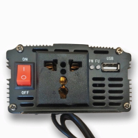 Преобразователь напряжения UKC UPS-800A 12V → 220–230V, 800W, зарядка АКБ, USB Преобразователь напряжения UKC UPS-800A 12V → 220–230V, 800W, зарядка АКБ, USB