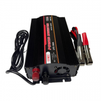Преобразователь напряжения UKC UPS-1300A 12V → 230V, 1300W, зарядка АКБ, USB Преобразователь напряжения UKC UPS-1300A 12V → 230V, 1300W, зарядка АКБ, USB