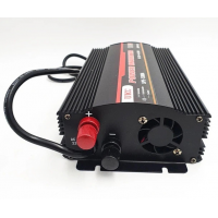 Преобразователь напряжения UKC UPS-1300A 12V → 230V, 1300W, зарядка АКБ, USB Преобразователь напряжения UKC UPS-1300A 12V → 230V, 1300W, зарядка АКБ, USB