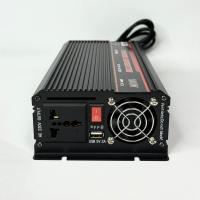 Преобразователь напряжения UKC UPS-1800A 12V → 230V, 1800W, зарядка АКБ 20A, USB Преобразователь напряжения UKC UPS-1800A 12V → 230V, 1800W, зарядка АКБ 20A, USB