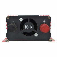 Преобразователь напряжения UKC KC-500D 12V → 230V, 500W, LCD, USB Преобразователь напряжения UKC KC-500D 12V → 230V, 500W, LCD, USB