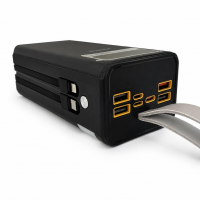 Power Bank BOROFONE DBT35A 40000 mAh, 22.5W, PD20W, QC3.0, LED-дисплей и фонарь Power Bank BOROFONE DBT35A 40000 mAh, 22.5W, PD20W, QC3.0, LED-дисплей и фонарь