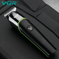 Машинка для стрижки волос VGR V-191, 4 насадки, USB Type-C, 100 минут работы Машинка для стрижки волос VGR V-191, 4 насадки, USB Type-C, 100 минут работы