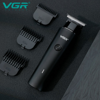 Машинка для стрижки волос VGR V-933, 3 насадки Машинка для стрижки волос VGR V-933, 3 насадки