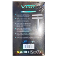 Фен настенный VGR V-407 Фен настенный VGR V-407