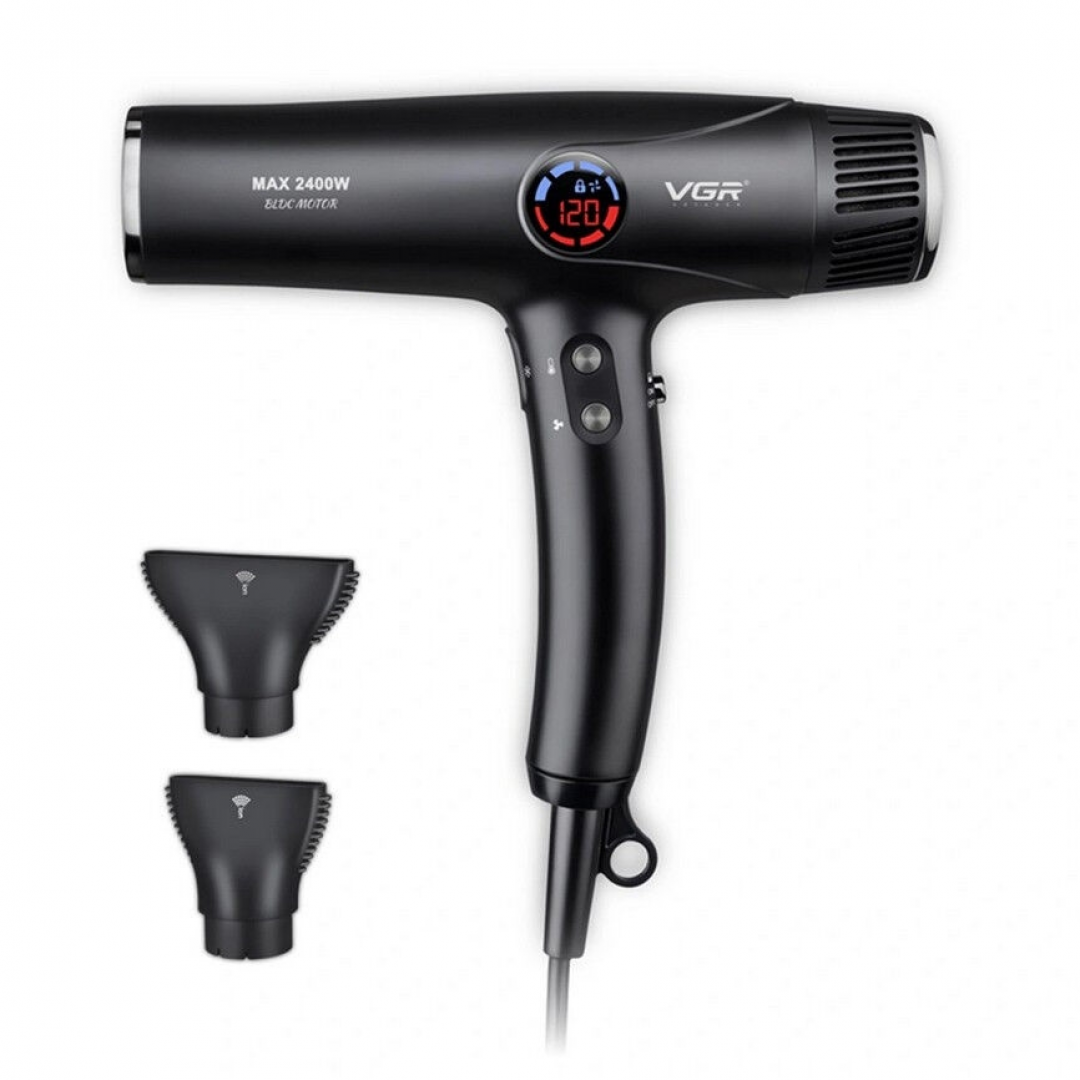 Фен профессиональный VGR V-469 Фен профессиональный VGR V-469