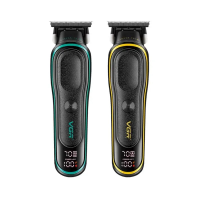 Триммер VGR V-250 , LED-дисплей, 4 насадки Триммер VGR V-250 , LED-дисплей, 4 насадки