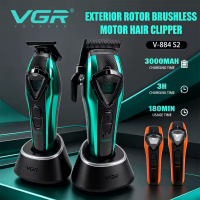Набор для стрижки VGR V-884 S2, машинка + триммер