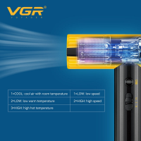 Фен VGR V-285HD Фен VGR V-285HD