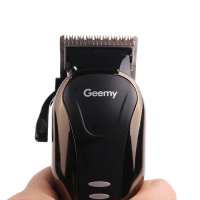 Машинка для стрижки животных Geemy GM-6063
