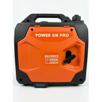 Бензиновый генератор BS2350iS, 1,8 кВт, 230 В, бак 5,5 л