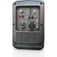 Бензиновый генератор BS2850iS, 2,2 кВт, 230 В, бак 5,5 л