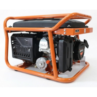 Мультитопливный генератор AP3500-IV, 2,8 кВт, бензин/LPG/CNG, бак 15 л