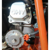 Мультитопливный генератор AP3500-IV, 2,8 кВт, бензин/LPG/CNG, бак 15 л