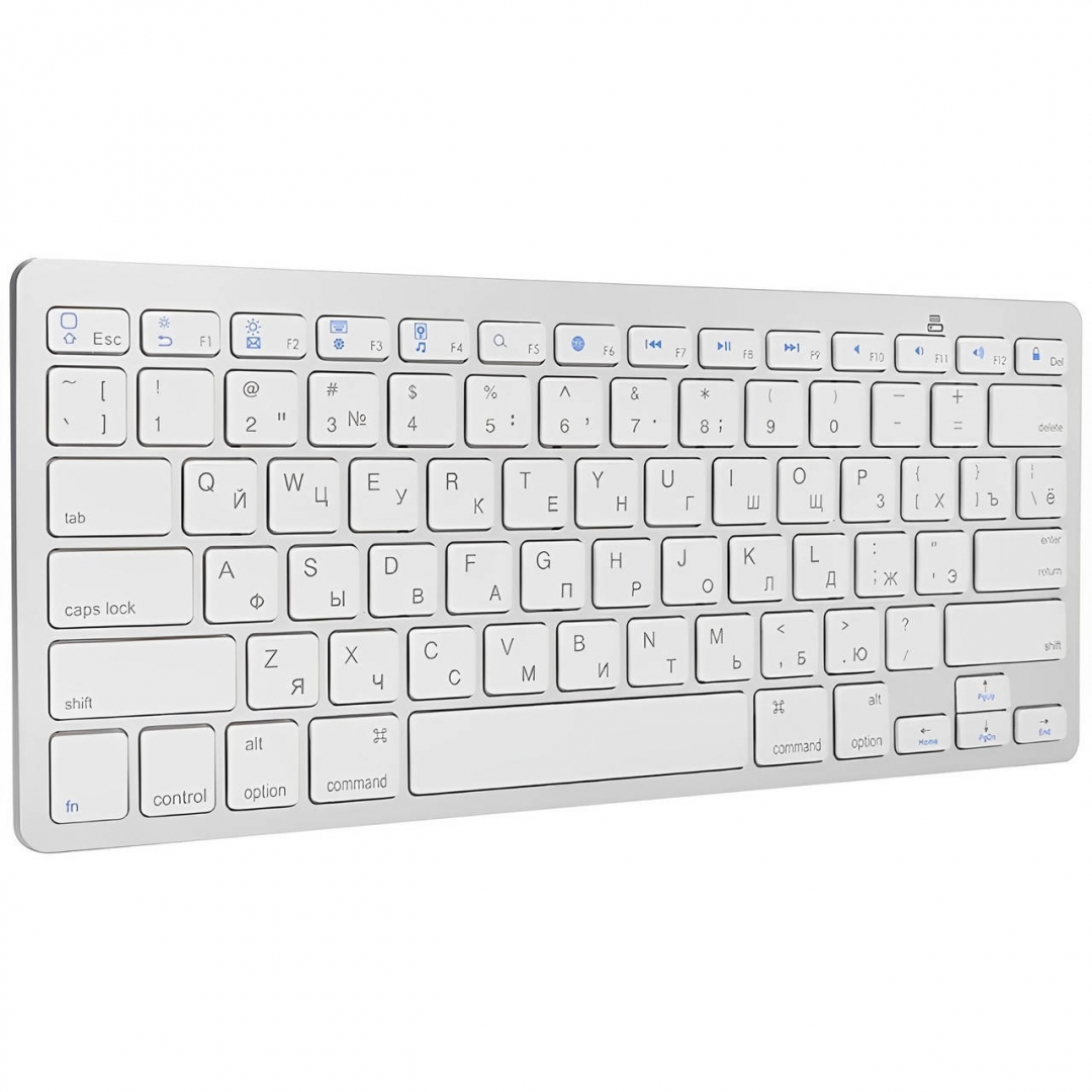 Беспроводная клавиатура KEYBOARD X5, поддержка Windows, Android, iOS и macOS Беспроводная клавиатура KEYBOARD X5, поддержка Windows, Android, iOS и macOS