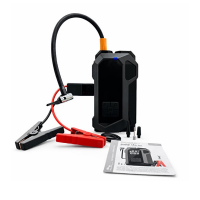 Пусковое автомобильное устройство JUMP STARTER 18B 4IN1 с компрессором Пусковое автомобильное устройство JUMP STARTER 18B 4IN1 с компрессором