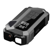 Пусковое автомобильное устройство JUMP STARTER 18B 4IN1 с компрессором Пусковое автомобильное устройство JUMP STARTER 18B 4IN1 с компрессором