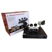 Комплект видеонаблюдения DVR KIT CAD D001 2MP / 4CH на 4 камеры Комплект видеонаблюдения DVR KIT CAD D001 2MP / 4CH на 4 камеры