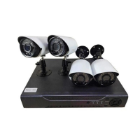 Комплект видеонаблюдения DVR KIT CAD D001 2MP / 4CH на 4 камеры