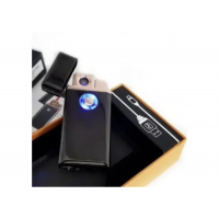Зажигалка спиральная USB TH 705 2IN1 Газ + USB Charge Зажигалка спиральная USB TH 705 2IN1 Газ + USB Charge