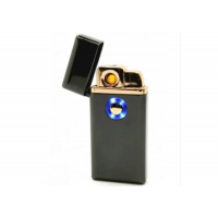 Зажигалка спиральная USB TH 705 2IN1 Газ + USB Charge