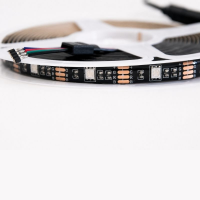Светодиодная RGB-лента с Bluetooth и управлением со смартфона, 5 м, APP BT Светодиодная RGB-лента с Bluetooth и управлением со смартфона, 5 м, APP BT