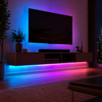 Светодиодная RGB-лента с Bluetooth и управлением со смартфона, 5 м, APP BT Светодиодная RGB-лента с Bluetooth и управлением со смартфона, 5 м, APP BT