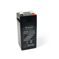 Аккумулятор Wimpex WX450, 4 В, 5 А·ч, (2026) Аккумулятор Wimpex WX450, 4 В, 5 А·ч, (2026)