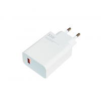 Сетевое зарядное устройство Power Adapter 33W, USB, QC 3.0, PD