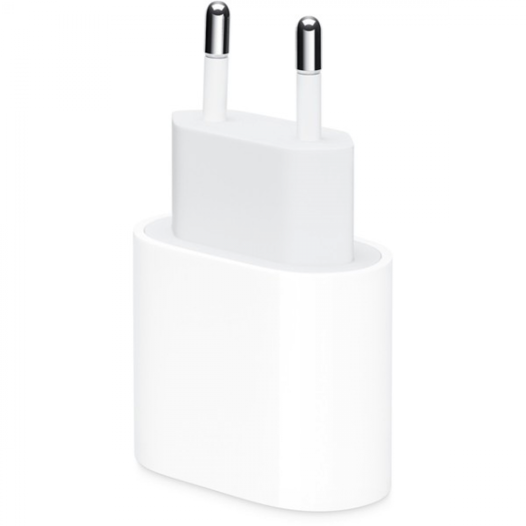 Сетевое зарядное устройство USB-C 20W Power Adapter Сетевое зарядное устройство USB-C 20W Power Adapter