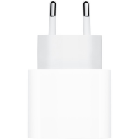 Сетевое зарядное устройство USB-C 20W Power Adapter Сетевое зарядное устройство USB-C 20W Power Adapter
