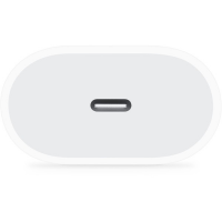 Сетевое зарядное устройство USB-C 20W Power Adapter Сетевое зарядное устройство USB-C 20W Power Adapter