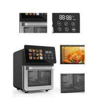 Аэрофритюрница Silver Love SC-421, 18 л, 2800 Вт