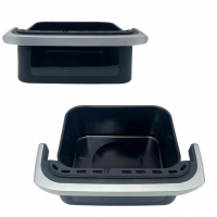 Аэрофритюрница Silver Love MS-1811DW, 15 л, 2000 Вт Аэрофритюрница Silver Love MS-1811DW, 15 л, 2000 Вт