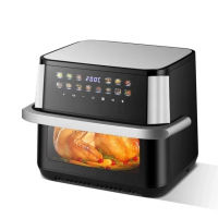 Аэрофритюрница Silver Love MS-1811DW, 15 л, 2000 Вт Аэрофритюрница Silver Love MS-1811DW, 15 л, 2000 Вт
