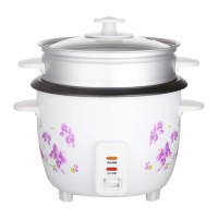 Рисоварка Silver Love SC-R509, 5 л, 900 Вт Рисоварка Silver Love SC-R509, 5 л, 900 Вт