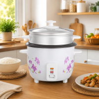 Рисоварка Silver Love SC-R509, 5 л, 900 Вт Рисоварка Silver Love SC-R509, 5 л, 900 Вт