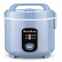 Рисоварка Silver Love SC-R4071, 4 л, 700 Вт, с функцией поддержания тепла