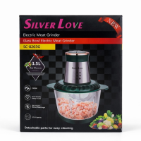 Измельчитель Silver Love SC-8203G, 3,5 л